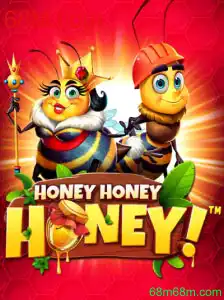 Descubra o Fascinante Jogo HoneyHoneyHoney com 68M.com