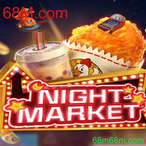 Exploração Estratégica e Competitiva em NIGHTMARKET: Uma Experiência Única com 68M.com