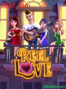 ReelLove - Uma Jornada Emocionante no Mundo dos Jogos de Azar