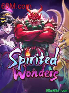 Explorando SpiritedWonders: A Grande Aventura com 68M.com