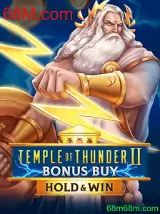 Descubra TempleofThunderIIBonusBuy: Aventuras e estratégias no mundo dos jogos
